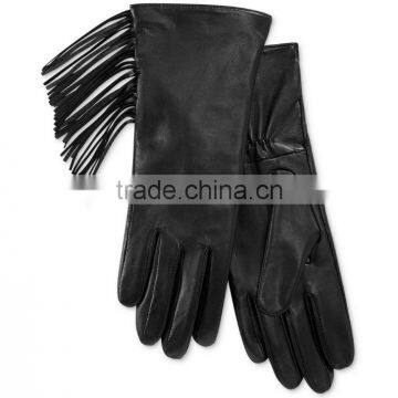 Leather Tech Gloves