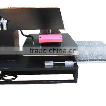 Shenghua Pneumatic Heat Press Machine 80x100 photo-2