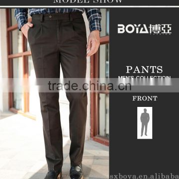 2015 new style office wear lastest design pants casual suits pants fashion trousers