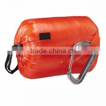 Mens Lightweight Packaway Down Jacket Made Of 20D Nylon Ripstop Fabric photo-2