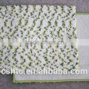 Luxury Acrylic Forging Dyed Fleece Carpet photo-2