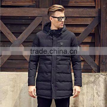 2017Customized Down Jacket Winter Thick Padding Coat for Men photo-4