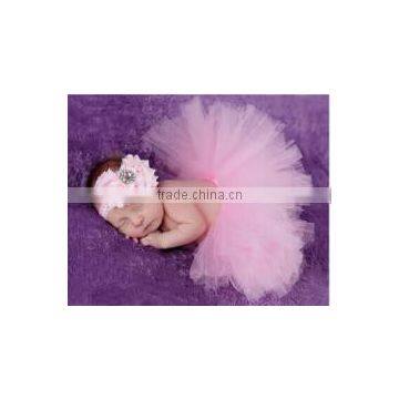 2016 New Product New Born Tutu and Headband Sets as Photography Props photo-3
