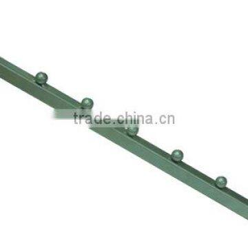 Easy Assembly Light Duty Taiwan Apparel Garment Rack photo-6