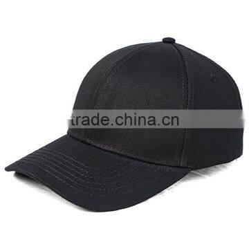 Wholesale Baseball Cap Rack Soft Brim Baseball Cap Hat photo-3