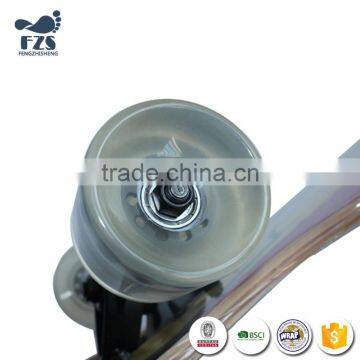 HSJ258 Competition Double Long Board Skateboard Wholesale Road Skate Board photo-5