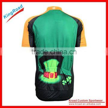 Kroad Sportswear Cycling Jersey Kit With Customized Brand/artwork photo-2