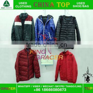 Second Hand Germany Style Used Clothing Original Used Clothing From Qingdao