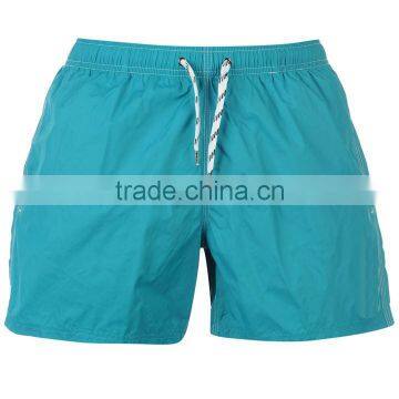 New Custom Basic Swim Shorts Mens