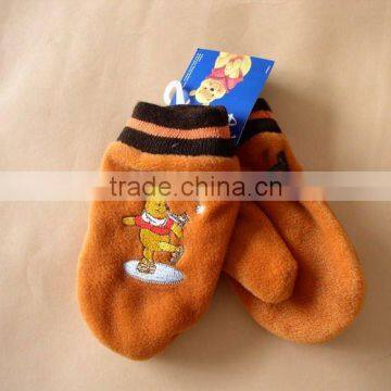 Fleece Mitten Glove photo-2