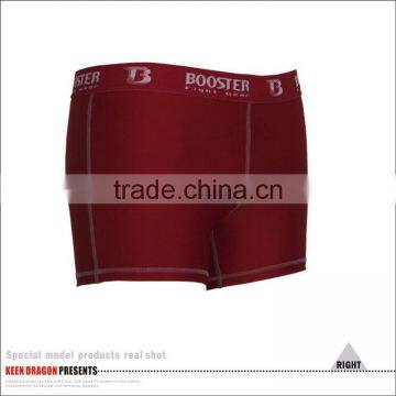 Cheap Price Mens Compression Wearing Tight Professional Training Shorts photo-5