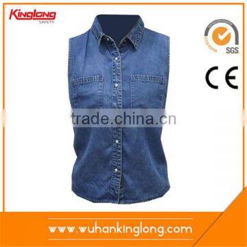 Wholesale Jeans Women Chinese Garments Manufacturer Outlets