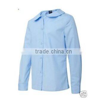 Unisex Children School Uniform Wholesale, Custom Boys Girls Shirts School Uniforms Design photo-2