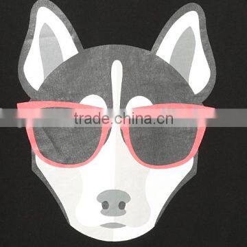 Tshirt Printing Design Animal Printed Funny Tee Teens Tee Design photo-4