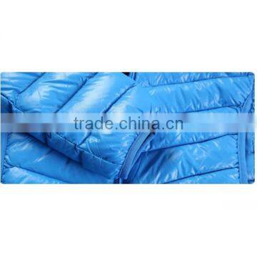 2015 Casual Style Men Clothing Long Sleeves New Arrival Hot Selling Down Jacket photo-5