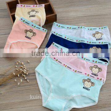Teen Girls Cotton Comfortable Pants Students Underpants Women Underwear photo-3