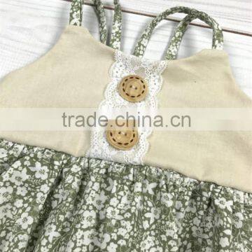 Summer Newborn Baby Girl Clothes Strapless Bubble Baby Clothes Romper photo-4