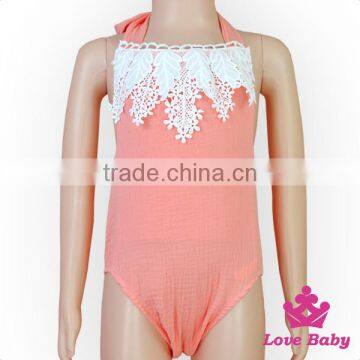 HYB147Lovebaby Wholesale 100% Cotton Cheap China Wholesale Kids Clothing Cheap Infant Clothing Rompers photo-2