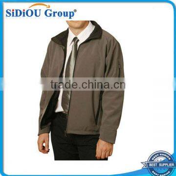 2013 Promotional Mens Softshell Jackets