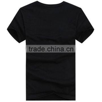Mens Fashionable Cool T- Shirts Wholesale From China 2015 Summer photo-2