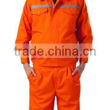 Unisex Design hi Vis Overall Suits photo-2