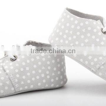 Breathable Wholesale Comfortable Lovely Fancy Oxford Baby Shoes photo-3