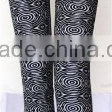 Latest Seamless Fashion Sexy Girls Leggings photo-5