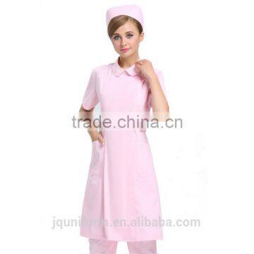2016 High Quality Hospital Scrub Nurse Uniforms New Style Nurse Uniform photo-3