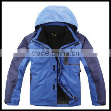 New fashionable jackets windproof breathable winter coat