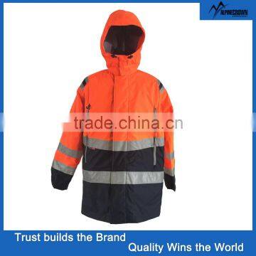 Best choice high visibility clothing work uniform