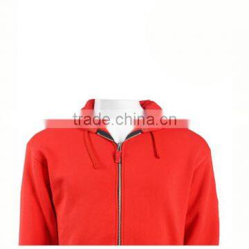 Oeko-Tex Standard Wholesale Plain Hoodies Custom Cotton Fleece photo-3