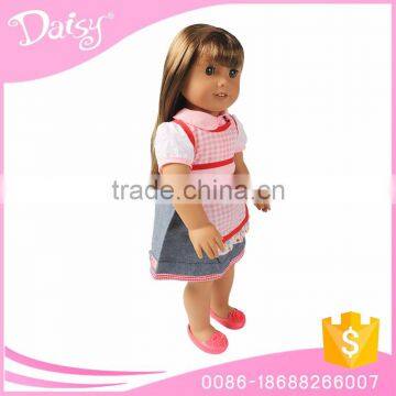 18 Inch Girl Baby Doll Skirt Dress Clothes photo-2