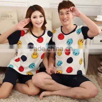 2015 Wholesale Sweet Couples Pajamas photo-2