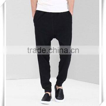 Low Price Men's Cool Casual Jogger Pants New Style Harem Pants Wholesale photo-4