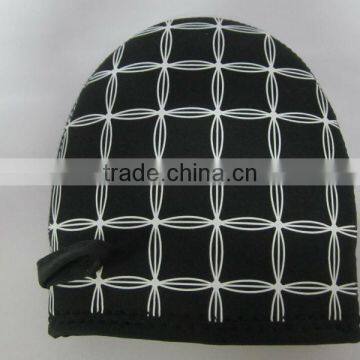 China Neoprene Oven Glove Pvc Oven Glove Neoprene Oven Nylon Oven for Sale photo-5
