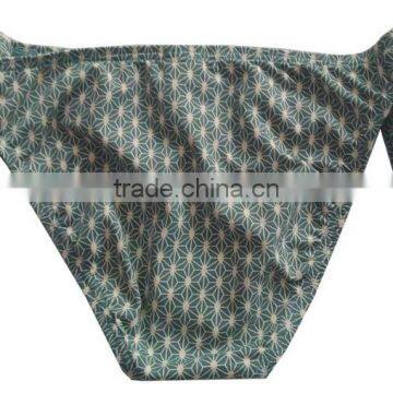 Cute Girls Swimbriefs AOP Knots photo-2