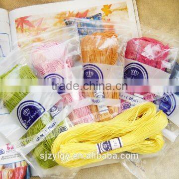 Wholesale Cotton Threads Cross Stitch Thread Embroidery Threads photo-6