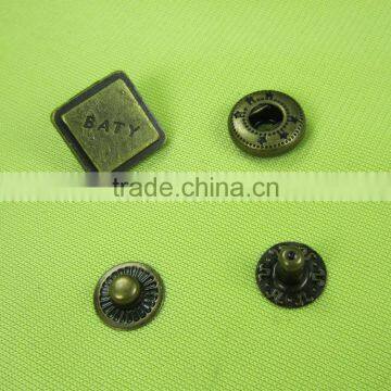 Hight Quality Snap Fastener Four Part Press Button for Men Buttons photo-4