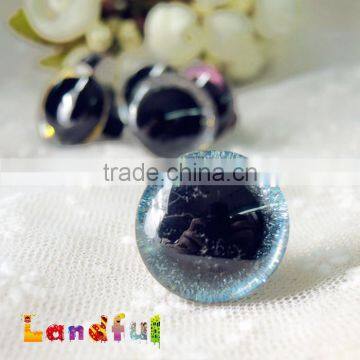 20mm Glitter Color Big Animal Eyes Safety Puppet Toy Sparkle Eyes photo-6