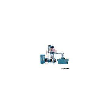 Series Rotary Die Head Film Blowing Machine