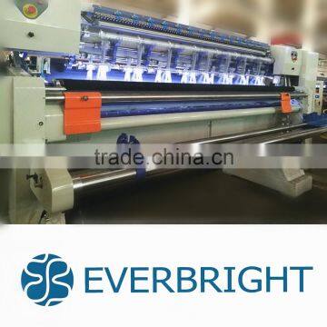 High Quality Industrial Computerized Chain Stitch Non-shuttle Quilting Machine for Mattress Making photo-2