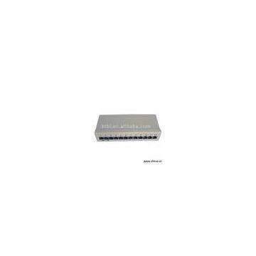 Sell 12-Port Cat5e STP Patch Panel