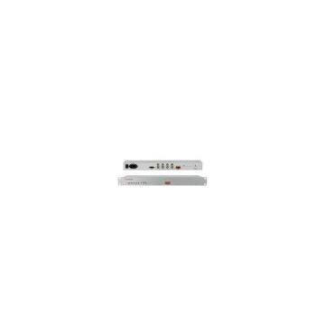 4E1 port PDH optical multiplexer