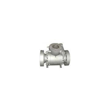 CAST STEEL BALL VALVE