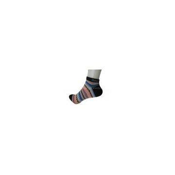 Fashion Man Boat Socks Cotton Sock Customzied photo-2