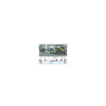 Precision Slitting Machine