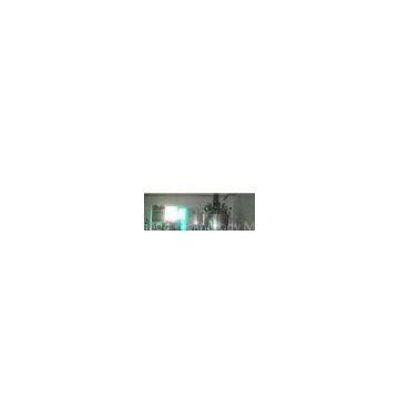 Automatic Vacuum Homogenizer Emulsifying Equipment / Machine 50 - 5000L PLC Control