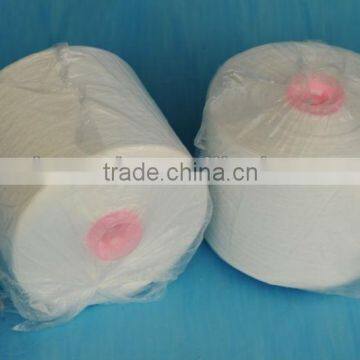 32s/2 SD RW 100% spun polyester sewing thread,