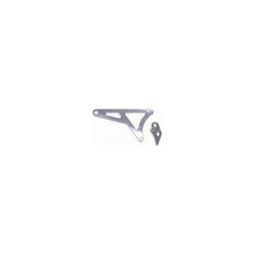 200011-03-06 Alloy Stamping Aluminium Car Automobile Bracket Pro/E, Auto CAD
