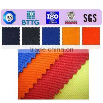 Aramid woven fabric for firefighter workwear frock